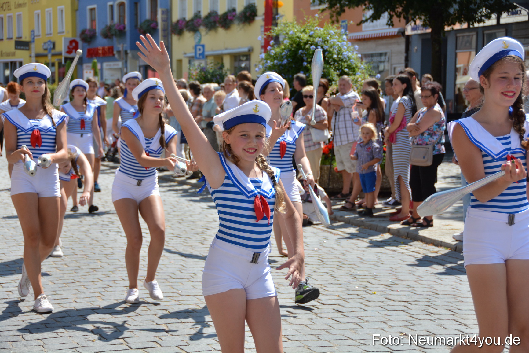 Volksfest Neumarkt 100814 0174